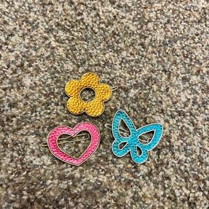 Urban Outfitters Hair Clips